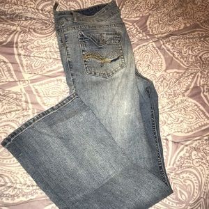 Leí jeans size 15